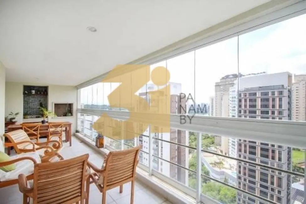 Foto 1 de Apartamento com 4 quartos à venda, 201m2 em São Paulo - SP