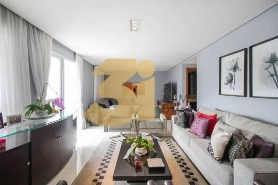 Foto 5 de Apartamento com 4 quartos à venda, 201m2 em São Paulo - SP