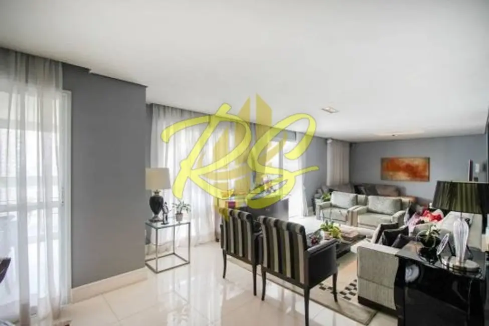 Foto 9 de Apartamento com 4 quartos à venda, 201m2 em São Paulo - SP