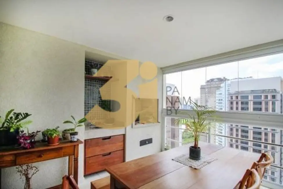 Foto 3 de Apartamento com 4 quartos à venda, 201m2 em São Paulo - SP
