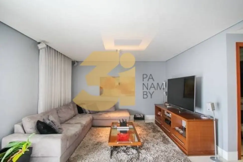Foto 6 de Apartamento com 4 quartos à venda, 201m2 em São Paulo - SP