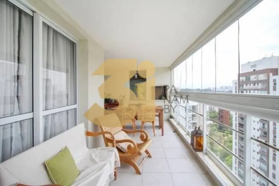 Foto 4 de Apartamento com 4 quartos à venda, 201m2 em São Paulo - SP