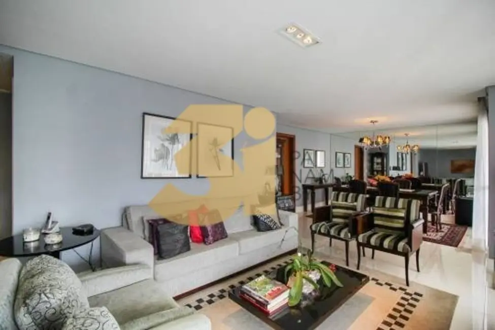 Foto 7 de Apartamento com 4 quartos à venda, 201m2 em São Paulo - SP