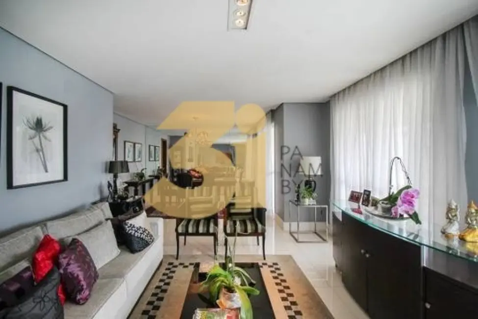 Foto 8 de Apartamento com 4 quartos à venda, 201m2 em São Paulo - SP