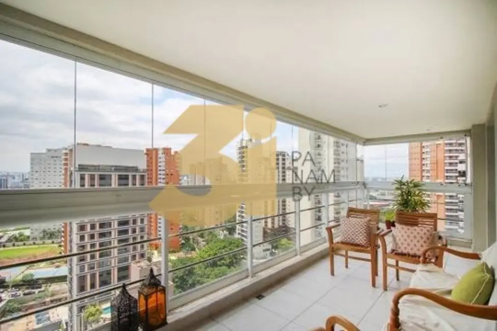 Foto 2 de Apartamento com 4 quartos à venda, 201m2 em São Paulo - SP