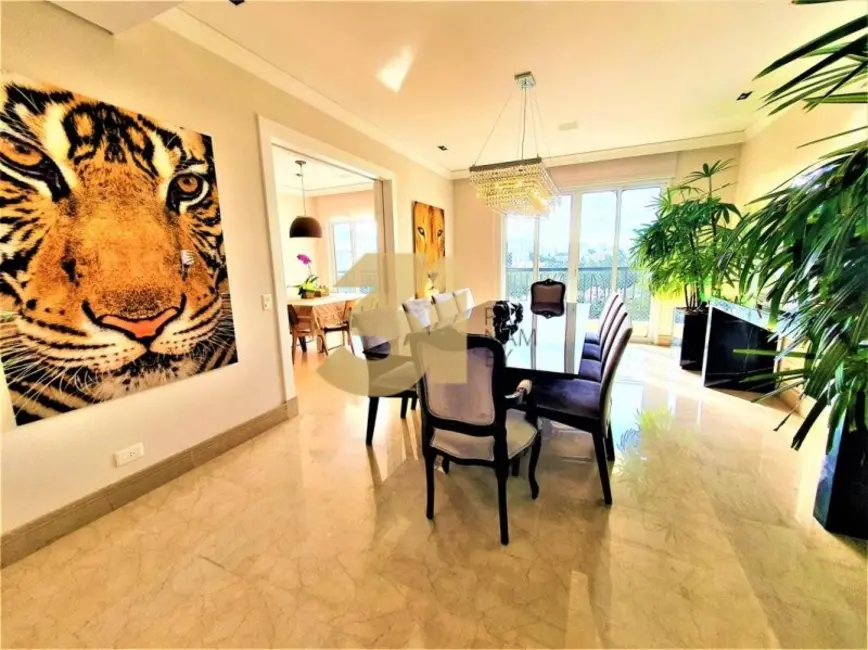 Apartamento com 4 quartos à venda, 607m2 em Paraíso do Morumbi, São Paulo - SP - imagem 6 Foto 6 de Apartamento com 4 quartos à venda, 607m2 em Paraíso do Morumbi, São Paulo - SP