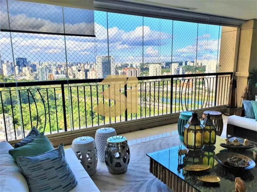 Apartamento com 4 quartos à venda, 607m2 em Paraíso do Morumbi, São Paulo - SP - imagem 1 Foto 1 de Apartamento com 4 quartos à venda, 607m2 em Paraíso do Morumbi, São Paulo - SP