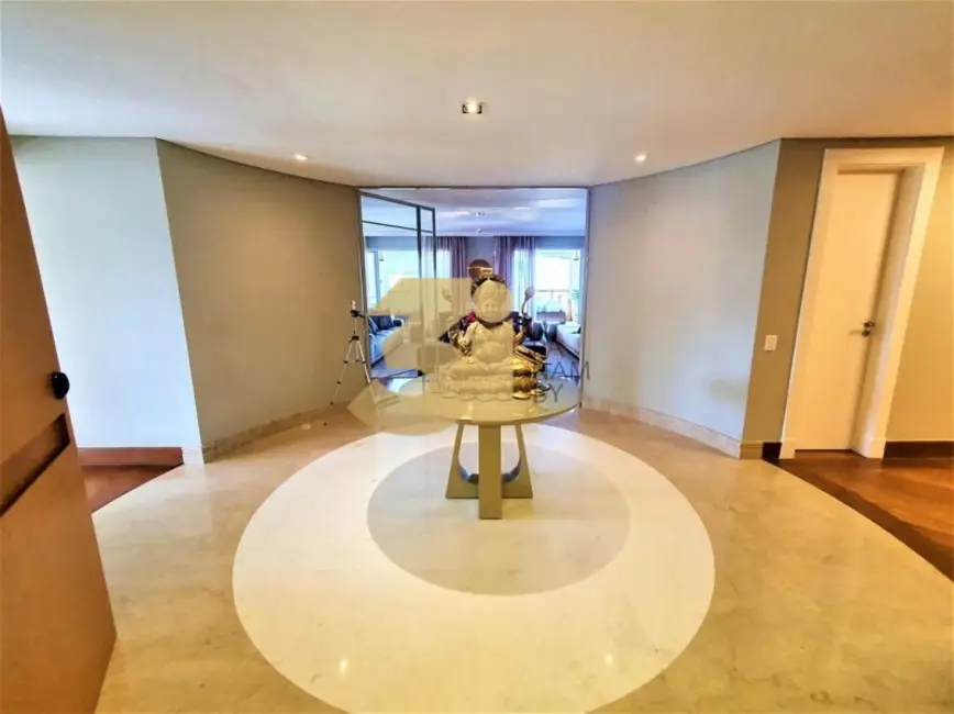 Apartamento com 4 quartos à venda, 607m2 em Paraíso do Morumbi, São Paulo - SP - imagem 2 Foto 2 de Apartamento com 4 quartos à venda, 607m2 em Paraíso do Morumbi, São Paulo - SP