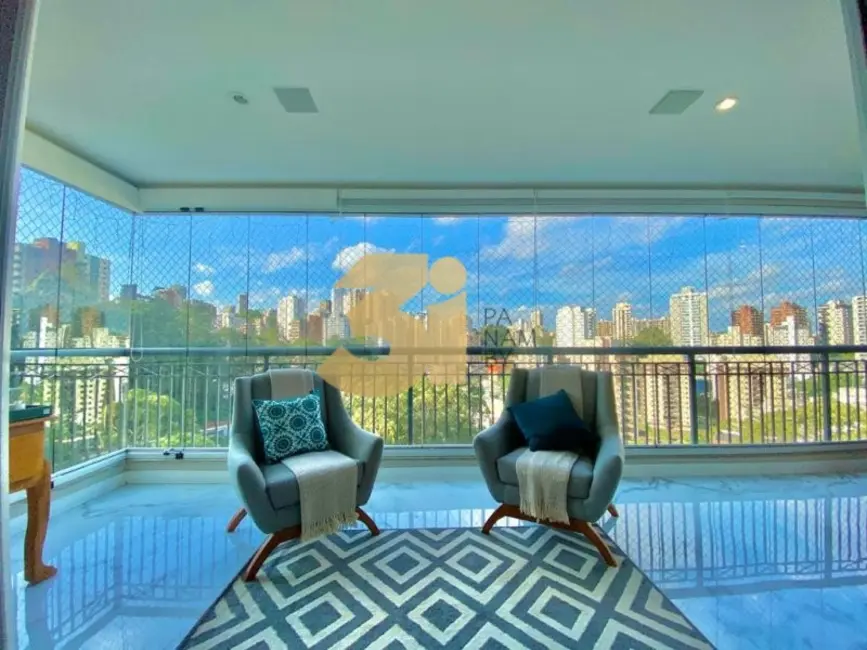 Foto 5 de Apartamento com 3 quartos à venda, 195m2 em Vila Andrade, São Paulo - SP