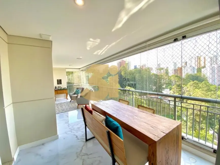 Foto 1 de Apartamento com 3 quartos à venda, 195m2 em Vila Andrade, São Paulo - SP