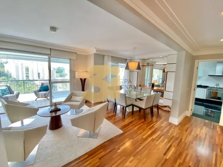 Foto 3 de Apartamento com 3 quartos à venda, 195m2 em Vila Andrade, São Paulo - SP