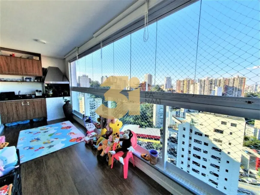 Apartamento com 3 quartos à venda, 126m2 em São Paulo - SP - imagem 3 Foto 3 de Apartamento com 3 quartos à venda, 126m2 em São Paulo - SP