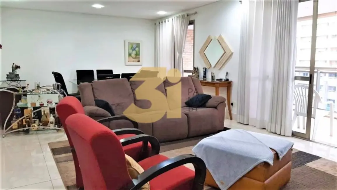 Foto 5 de Apartamento com 4 quartos à venda, 212m2 em Morumbi, São Paulo - SP