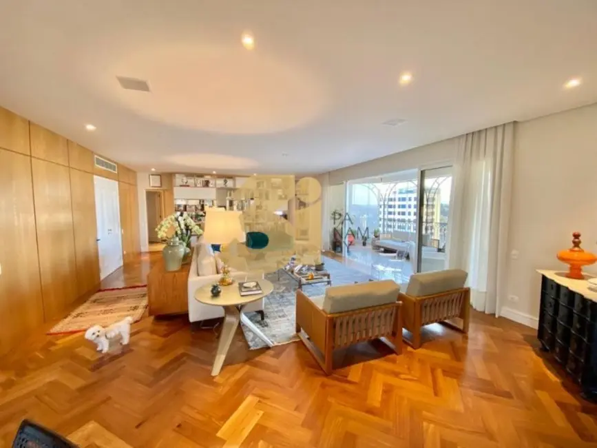 Foto 5 de Apartamento com 3 quartos à venda, 350m2 em São Paulo - SP