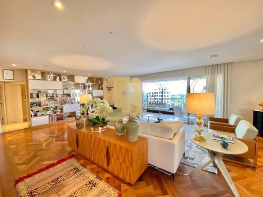Foto 6 de Apartamento com 3 quartos à venda, 350m2 em São Paulo - SP