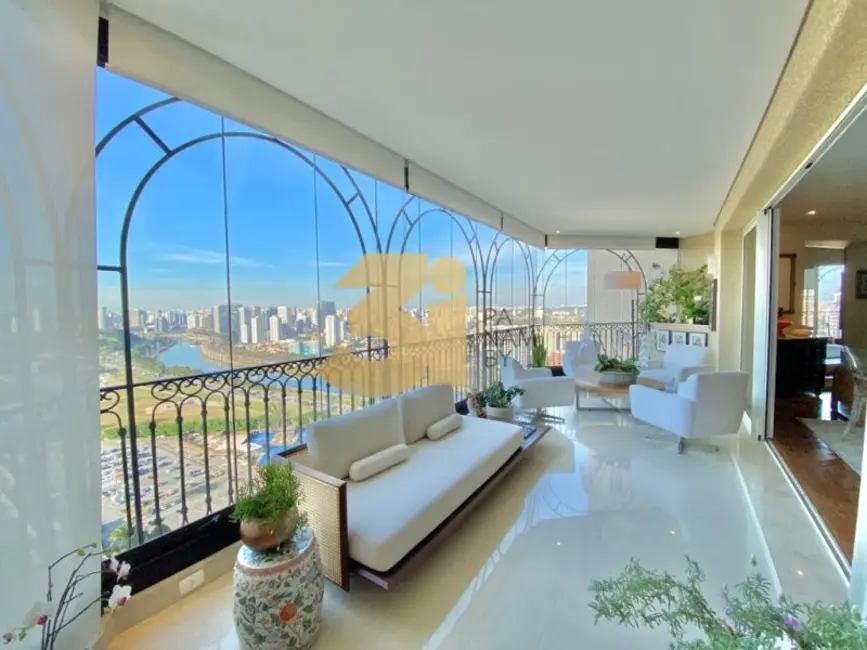 Foto 4 de Apartamento com 3 quartos à venda, 350m2 em São Paulo - SP