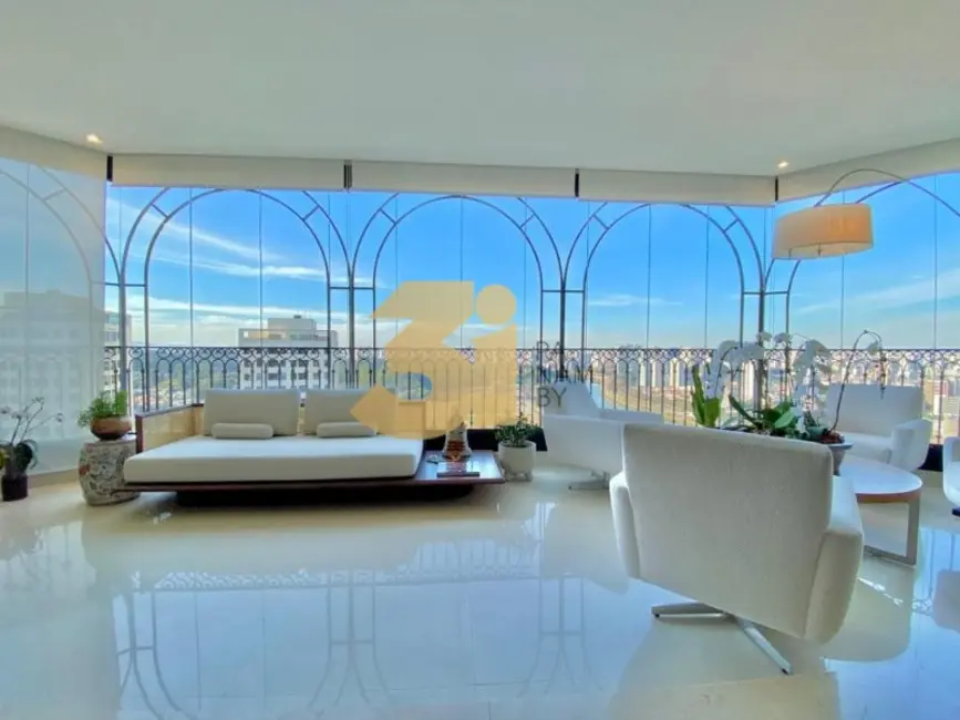 Foto 3 de Apartamento com 3 quartos à venda, 350m2 em São Paulo - SP