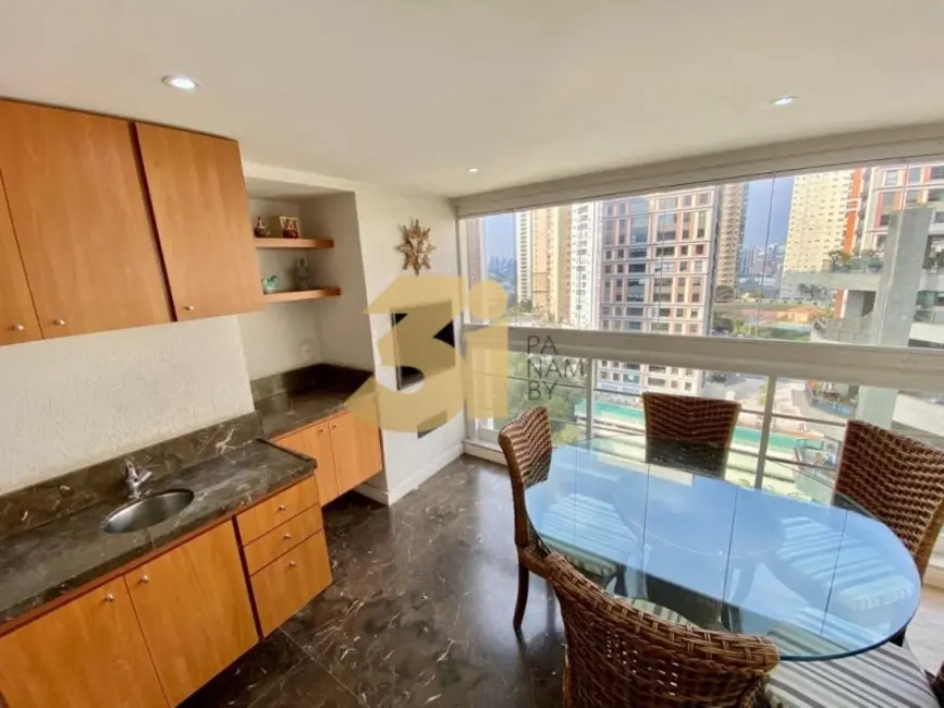 Foto 7 de Apartamento com 4 quartos à venda, 201m2 em São Paulo - SP