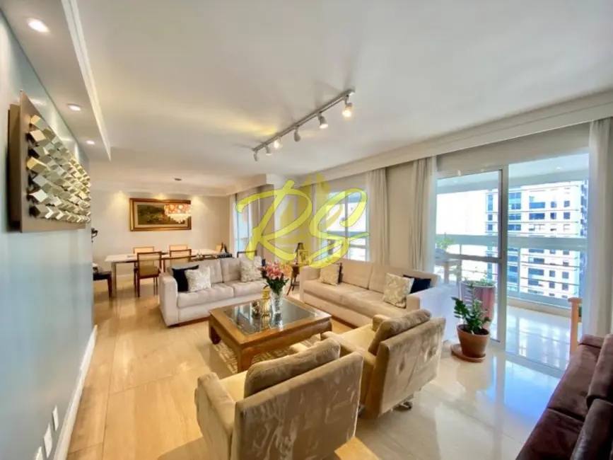 Foto 9 de Apartamento com 4 quartos à venda, 201m2 em São Paulo - SP