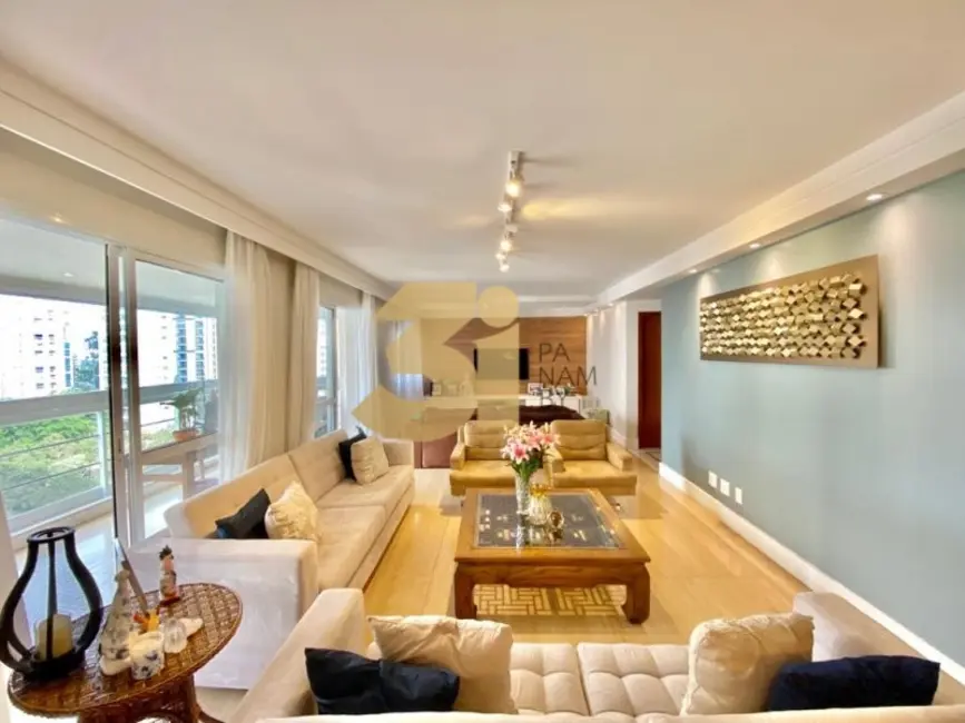 Foto 1 de Apartamento com 4 quartos à venda, 201m2 em São Paulo - SP
