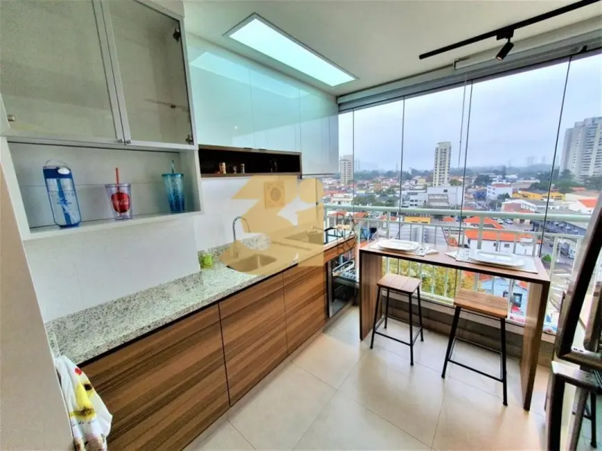 Foto 2 de Apartamento com 1 quarto à venda, 32m2 em Chácara Santo Antônio (Zona Sul), São Paulo - SP