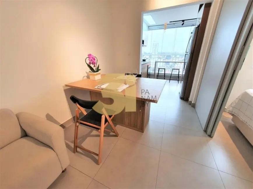 Foto 7 de Apartamento com 1 quarto à venda, 32m2 em Chácara Santo Antônio (Zona Sul), São Paulo - SP