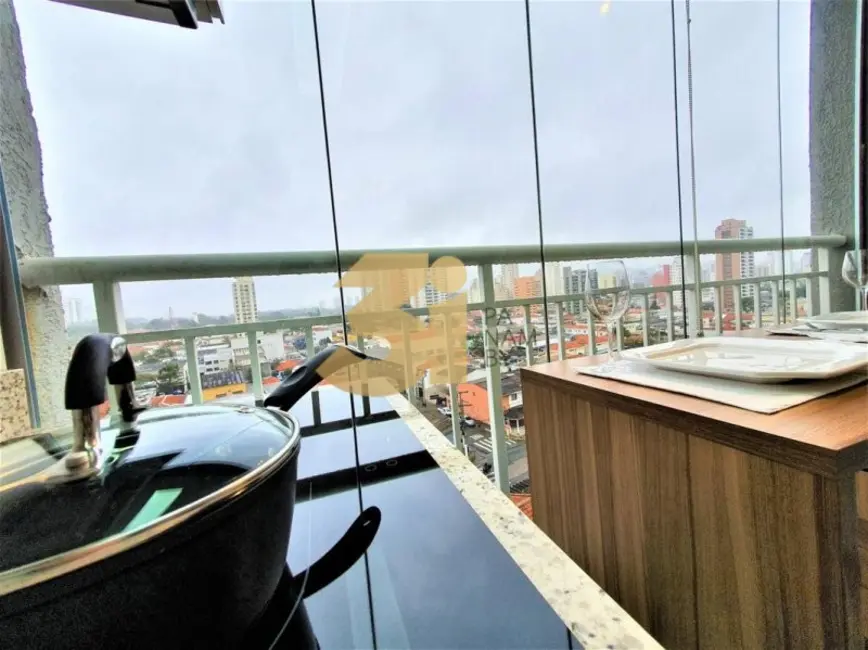 Foto 4 de Apartamento com 1 quarto à venda, 32m2 em Chácara Santo Antônio (Zona Sul), São Paulo - SP