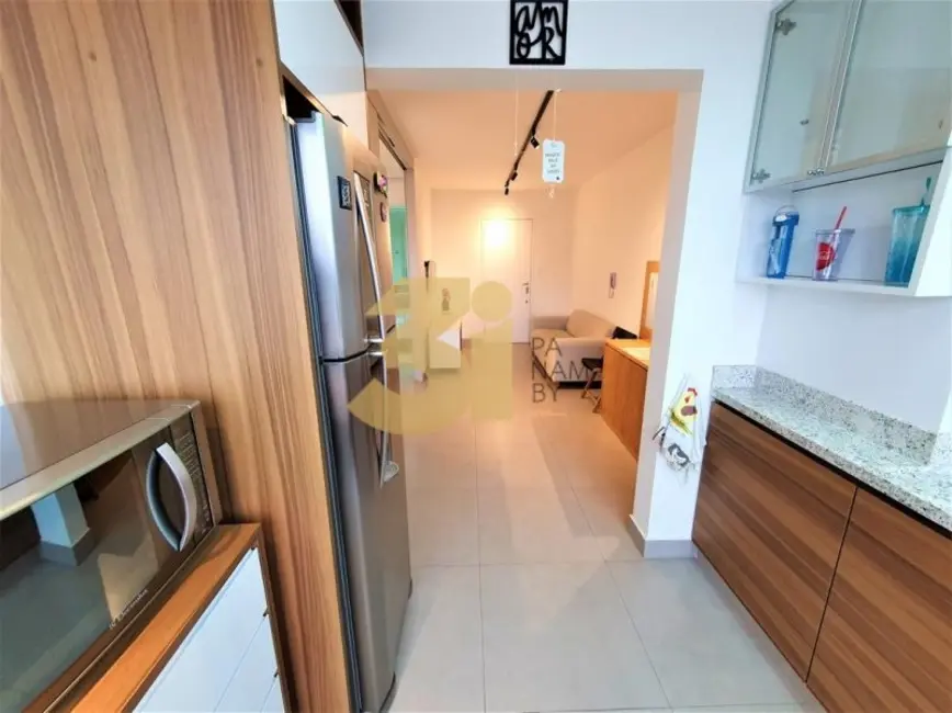 Foto 6 de Apartamento com 1 quarto à venda, 32m2 em Chácara Santo Antônio (Zona Sul), São Paulo - SP