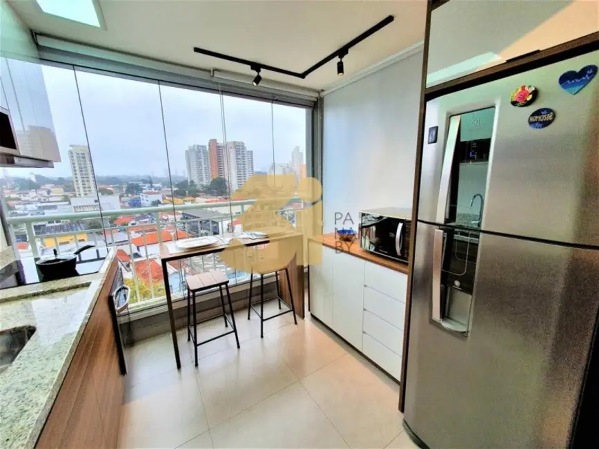 Foto 1 de Apartamento com 1 quarto à venda, 32m2 em Chácara Santo Antônio (Zona Sul), São Paulo - SP