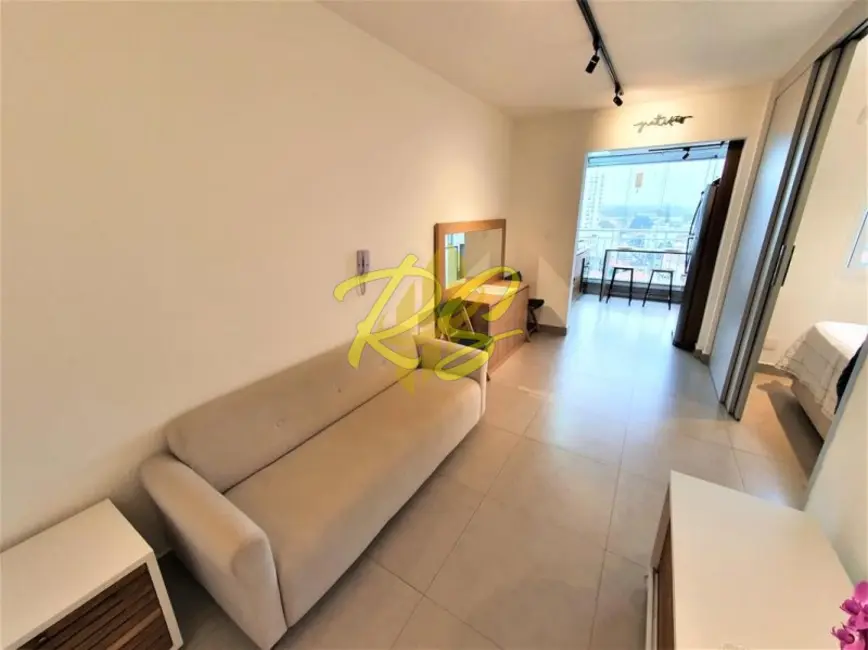 Foto 9 de Apartamento com 1 quarto à venda, 32m2 em Chácara Santo Antônio (Zona Sul), São Paulo - SP