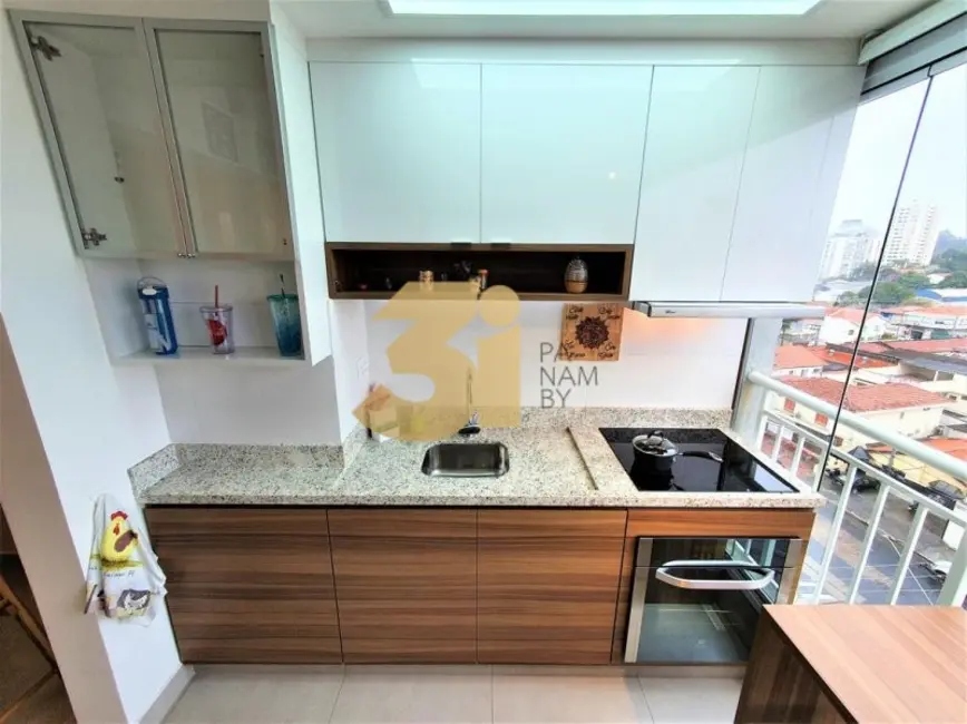 Foto 5 de Apartamento com 1 quarto à venda, 32m2 em Chácara Santo Antônio (Zona Sul), São Paulo - SP