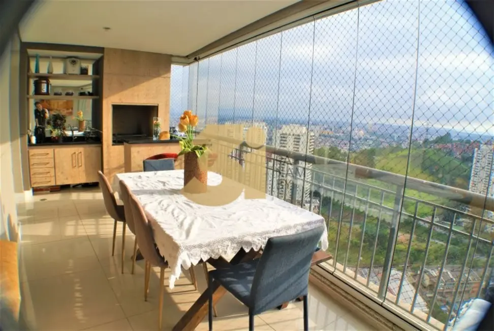 Foto 1 de Apartamento com 4 quartos à venda, 171m2 em Vila Andrade, São Paulo - SP