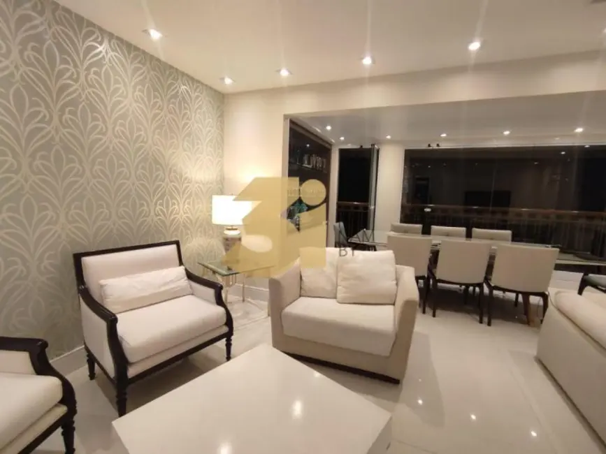 Foto 4 de Apartamento com 4 quartos à venda, 140m2 em São Paulo - SP