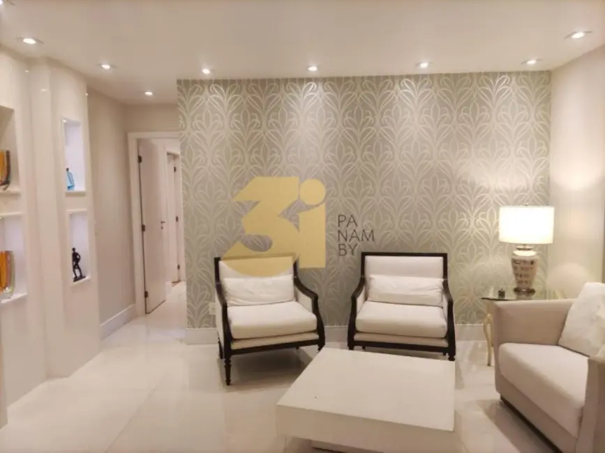 Foto 6 de Apartamento com 4 quartos à venda, 140m2 em São Paulo - SP