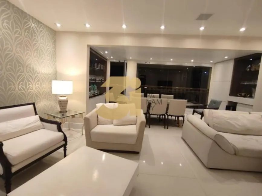 Foto 5 de Apartamento com 4 quartos à venda, 140m2 em São Paulo - SP