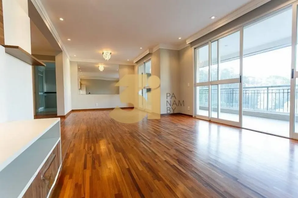 Foto 1 de Apartamento com 4 quartos à venda, 195m2 em Vila Andrade, São Paulo - SP