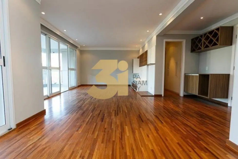 Apartamento com 4 quartos à venda, 195m2 em Vila Andrade, São Paulo - SP - imagem 5 Foto 5 de Apartamento com 4 quartos à venda, 195m2 em Vila Andrade, São Paulo - SP