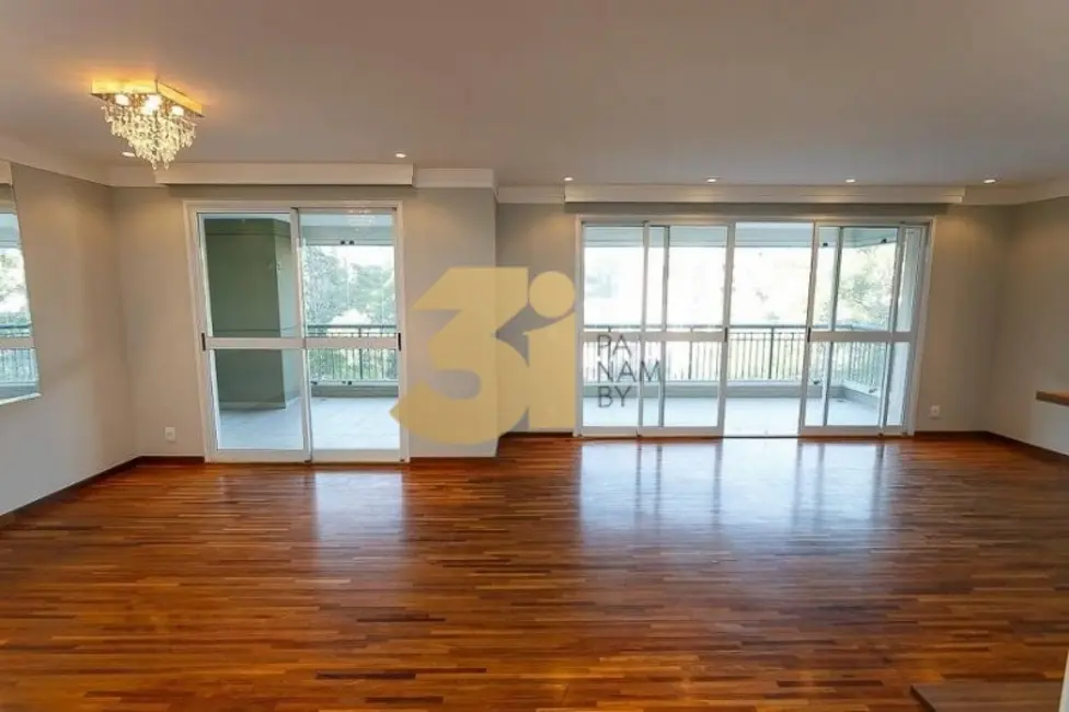 Apartamento com 4 quartos à venda, 195m2 em Vila Andrade, São Paulo - SP - imagem 4 Foto 4 de Apartamento com 4 quartos à venda, 195m2 em Vila Andrade, São Paulo - SP