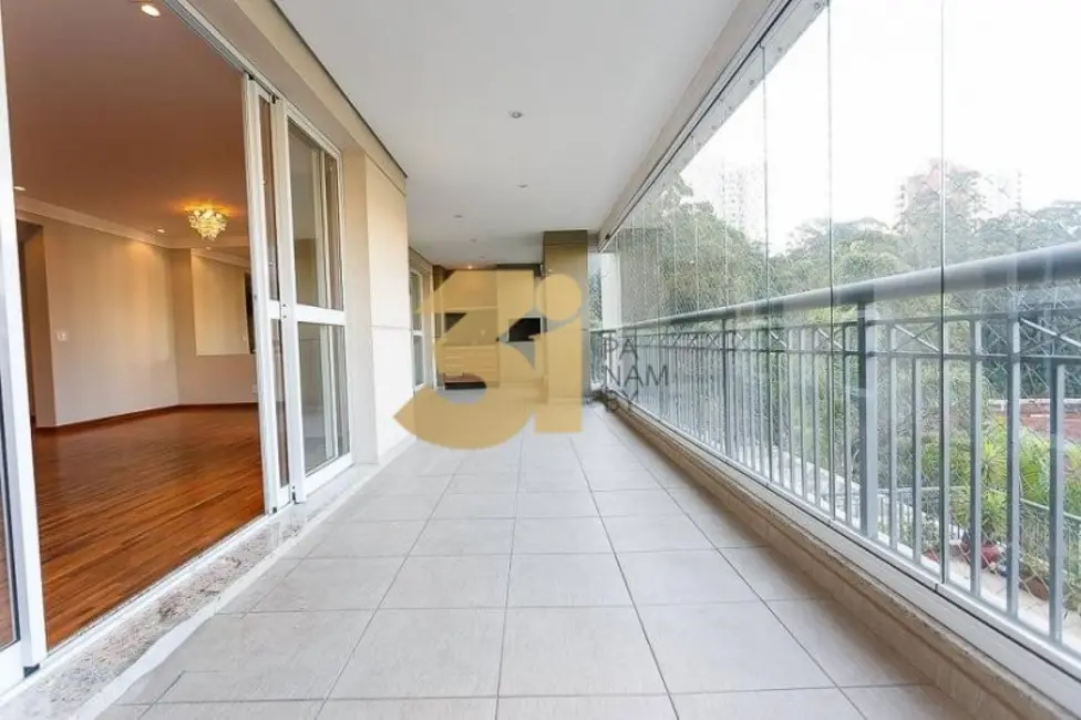 Apartamento com 4 quartos à venda, 195m2 em Vila Andrade, São Paulo - SP - imagem 7 Foto 7 de Apartamento com 4 quartos à venda, 195m2 em Vila Andrade, São Paulo - SP