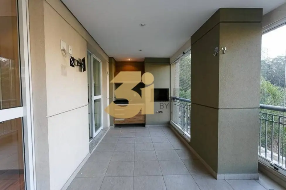 Apartamento com 4 quartos à venda, 195m2 em Vila Andrade, São Paulo - SP - imagem 8 Foto 8 de Apartamento com 4 quartos à venda, 195m2 em Vila Andrade, São Paulo - SP