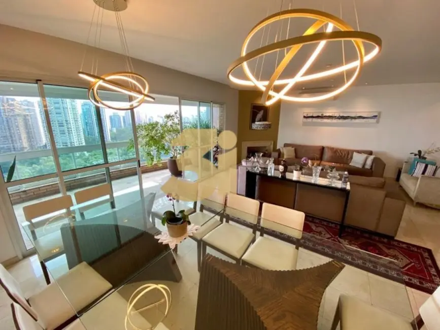 Foto 1 de Apartamento com 5 quartos à venda, 367m2 em São Paulo - SP