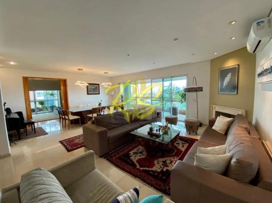 Foto 9 de Apartamento com 5 quartos à venda, 367m2 em São Paulo - SP