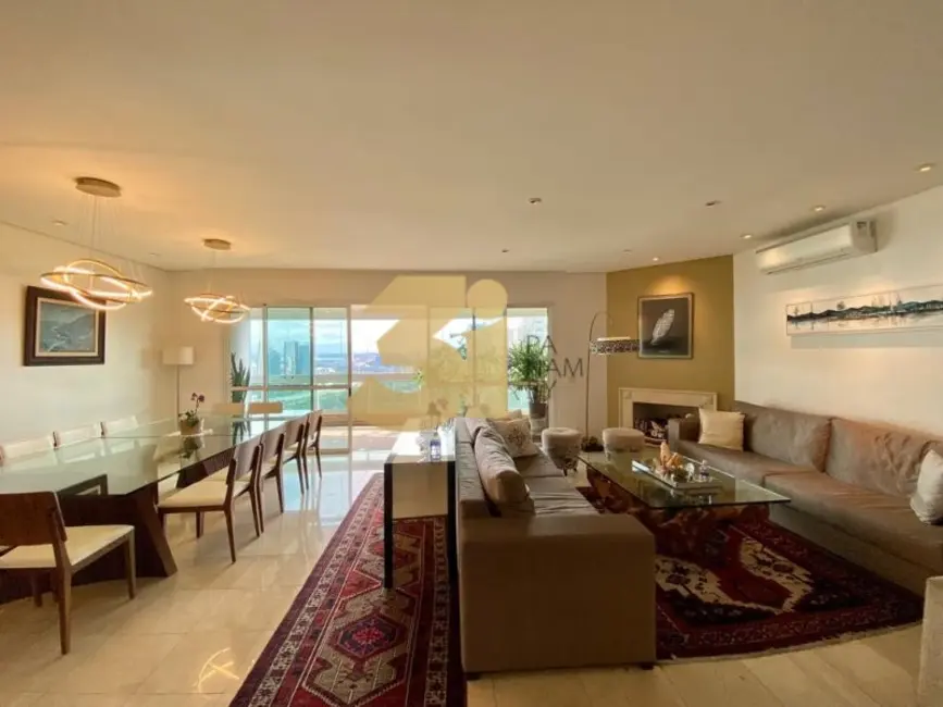 Foto 2 de Apartamento com 5 quartos à venda, 367m2 em São Paulo - SP