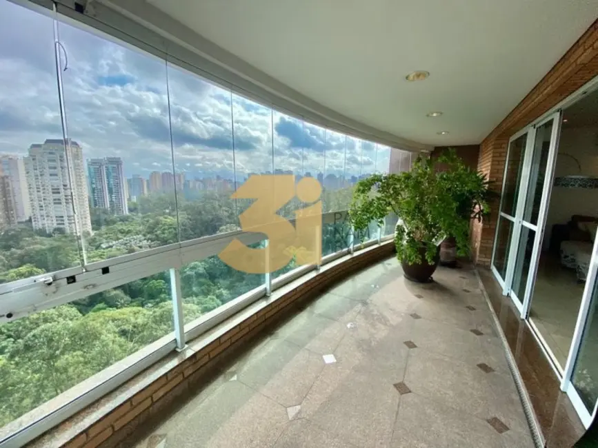 Foto 6 de Apartamento com 5 quartos à venda, 367m2 em São Paulo - SP