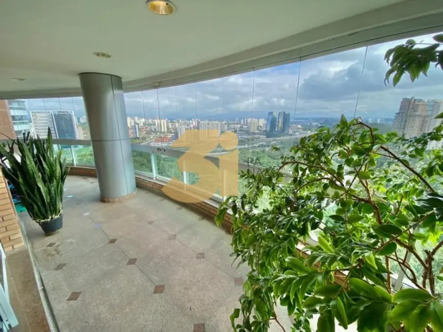 Foto 5 de Apartamento com 5 quartos à venda, 367m2 em São Paulo - SP