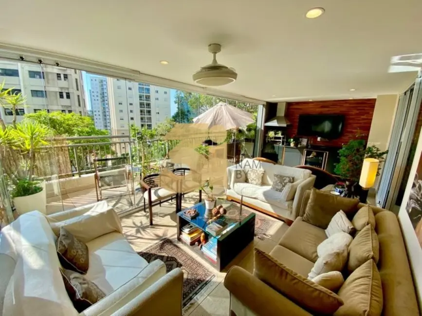 Foto 2 de Apartamento com 3 quartos à venda, 136m2 em Vila Andrade, São Paulo - SP