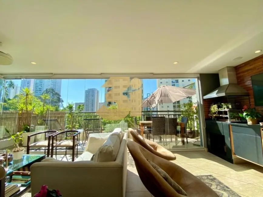 Foto 3 de Apartamento com 3 quartos à venda, 136m2 em Vila Andrade, São Paulo - SP