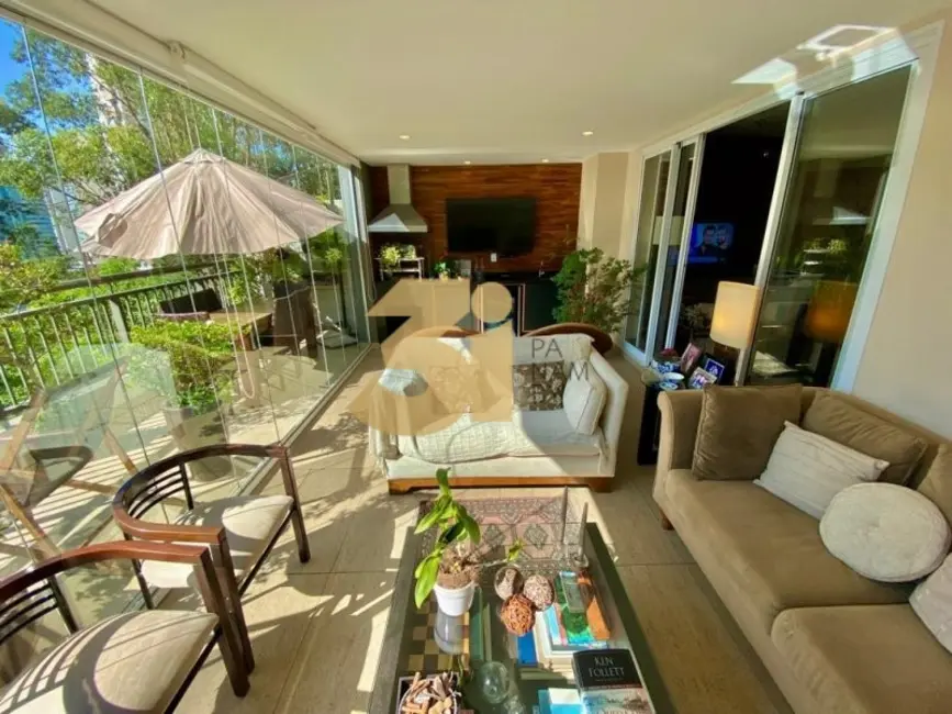 Foto 5 de Apartamento com 3 quartos à venda, 136m2 em Vila Andrade, São Paulo - SP