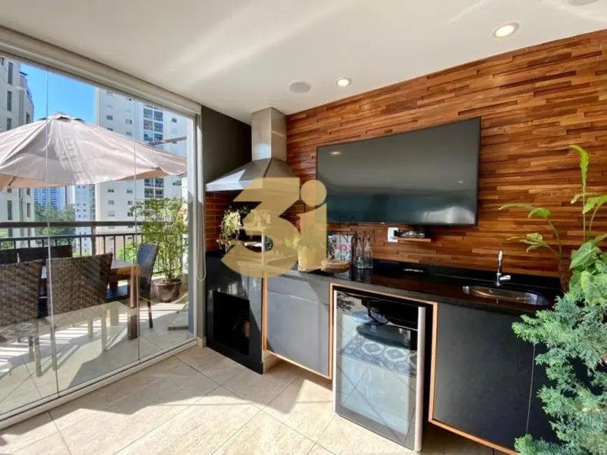 Foto 4 de Apartamento com 3 quartos à venda, 136m2 em Vila Andrade, São Paulo - SP