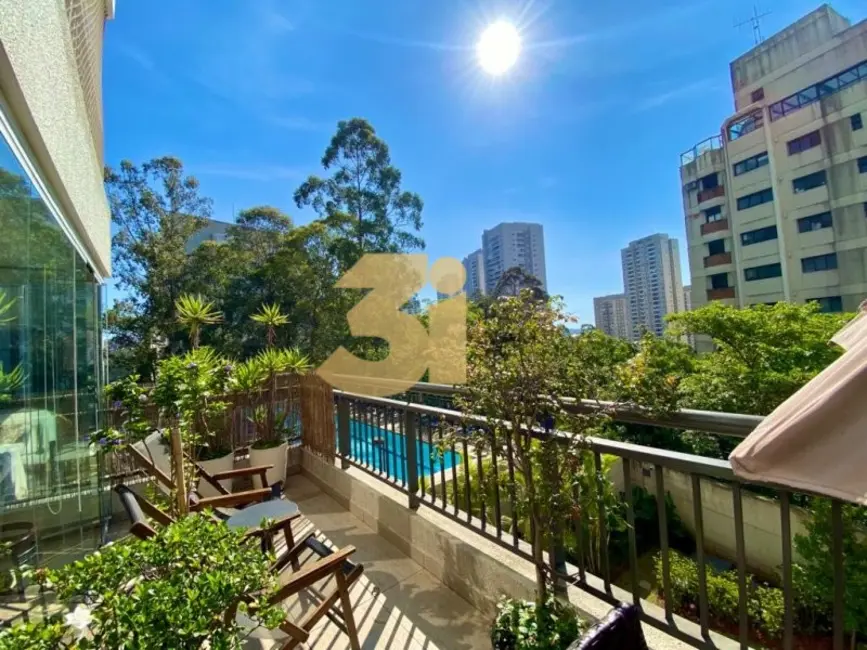 Foto 6 de Apartamento com 3 quartos à venda, 136m2 em Vila Andrade, São Paulo - SP